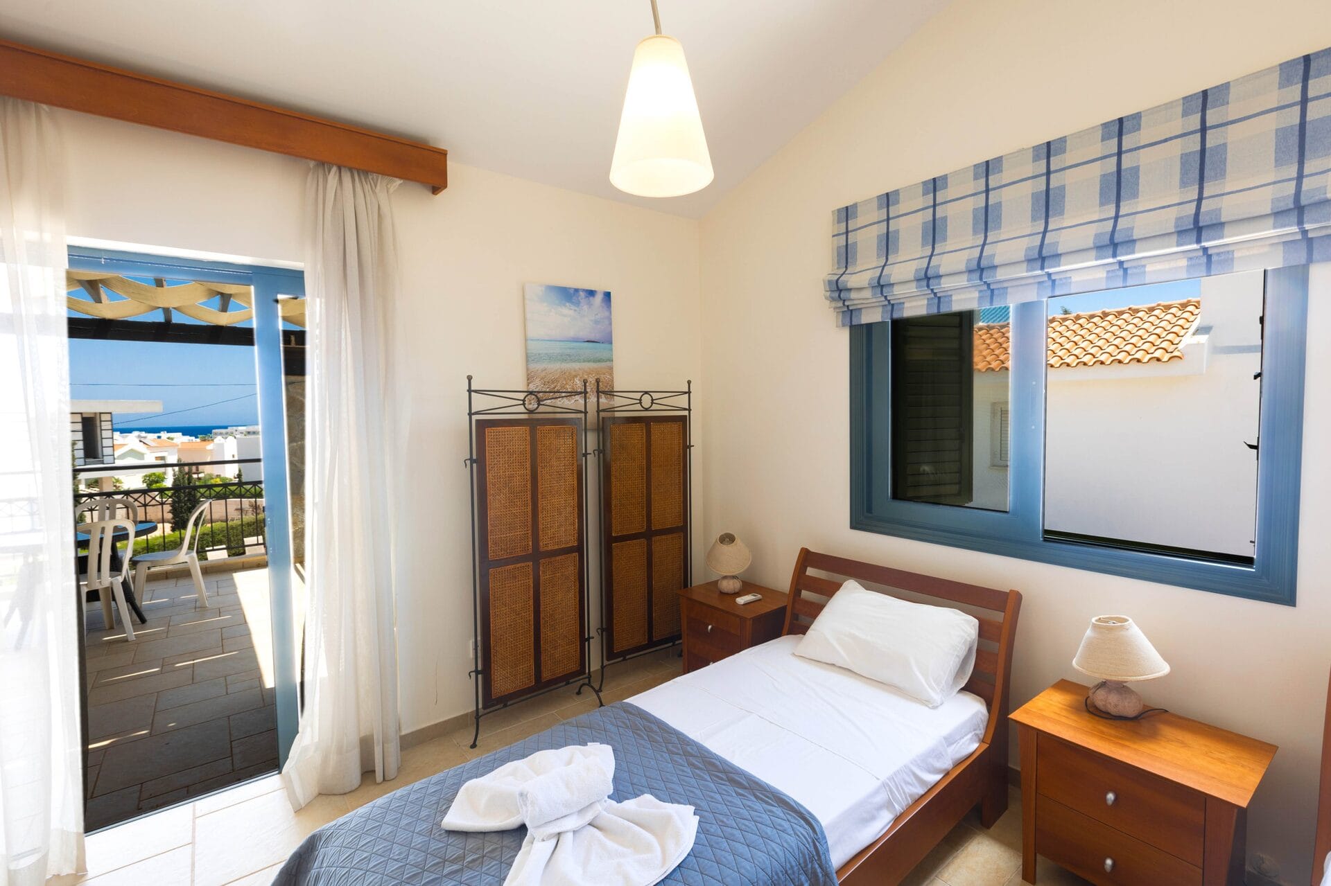 Villa Elyse - 3 bedroom villa in Cape Greco, Famagusta, Cyprus - photo 14