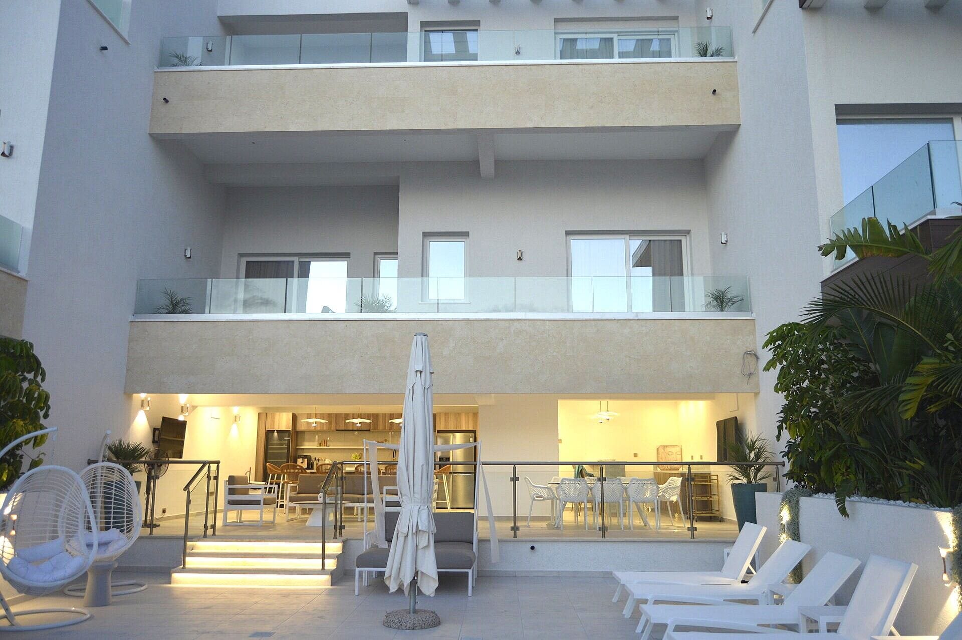 Villa Evita - 4 bedroom villa in Potima Bay, Paphos, Cyprus - photo 1