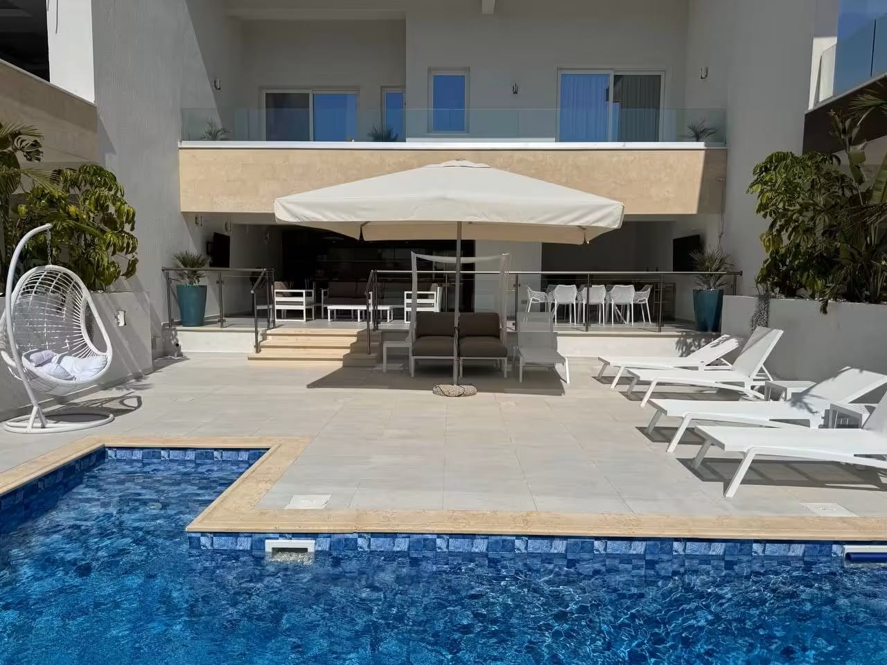 Villa Evita - 4 bedroom villa in Potima Bay, Paphos, Cyprus - photo 2