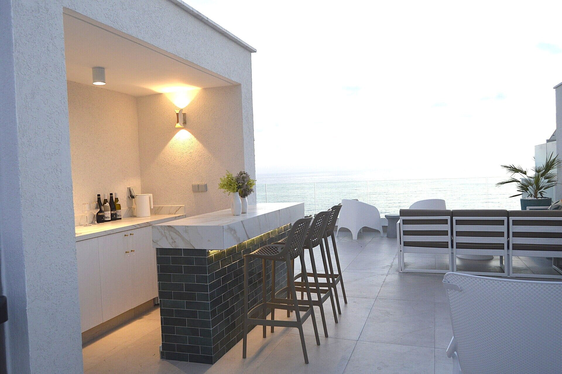 Villa Evita - 4 bedroom villa in Potima Bay, Paphos, Cyprus - photo 5
