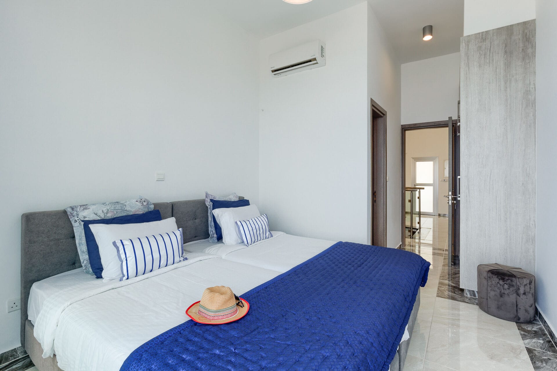 Villa Gaia - 3 bedroom villa in Potima Bay, Paphos, Cyprus - photo 15