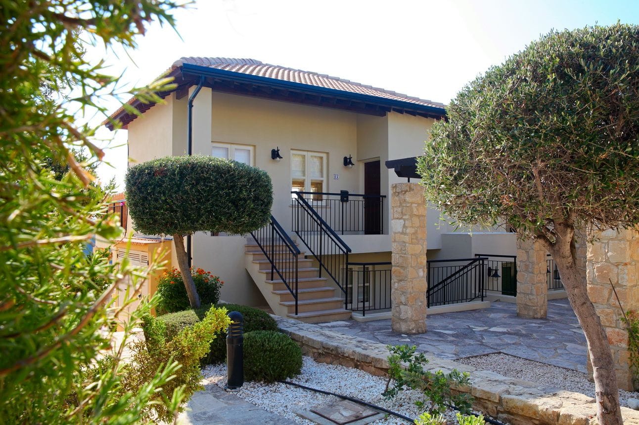 Villa Garnet - 1 bedroom villa in Aphrodite Hills, Paphos, Cyprus - photo 1