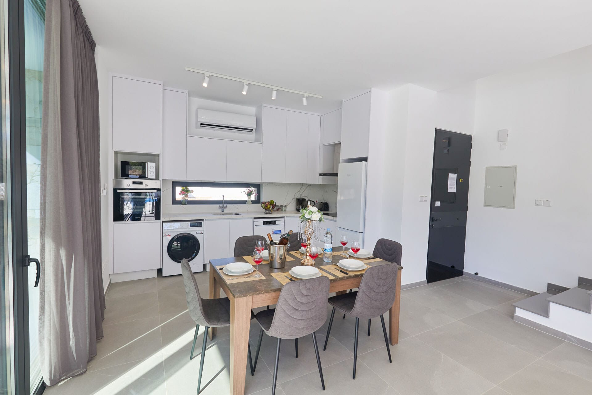 Villa Grace - 3 bedroom villa in Cape Greco, Famagusta, Cyprus - photo 14