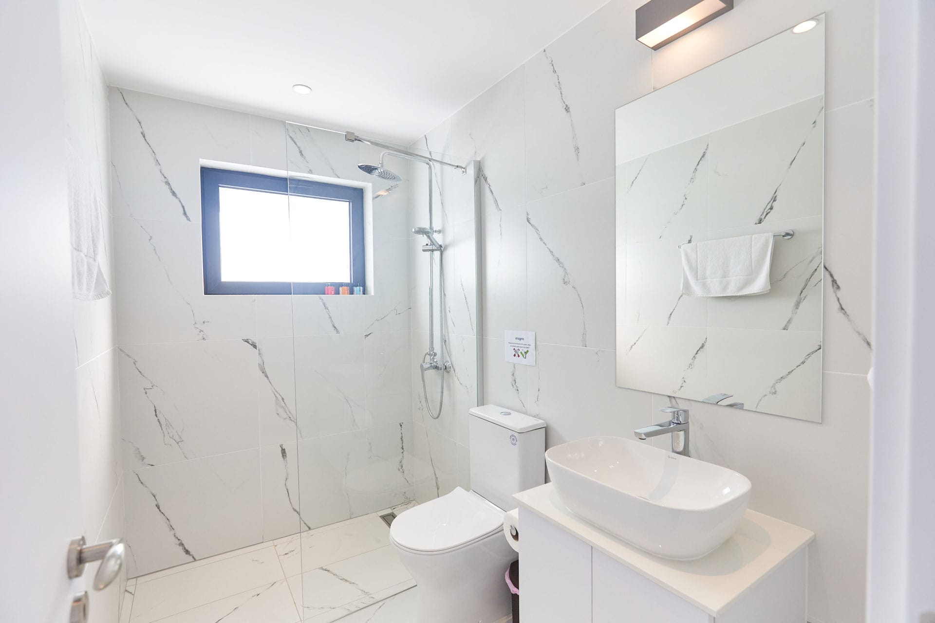 Villa Grace - 3 bedroom villa in Cape Greco, Famagusta, Cyprus - photo 20