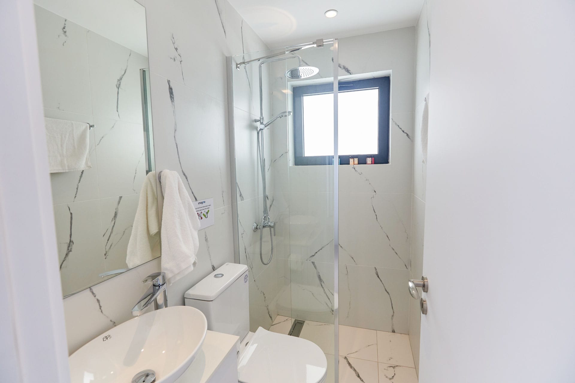 Villa Grace - 3 bedroom villa in Cape Greco, Famagusta, Cyprus - photo 21