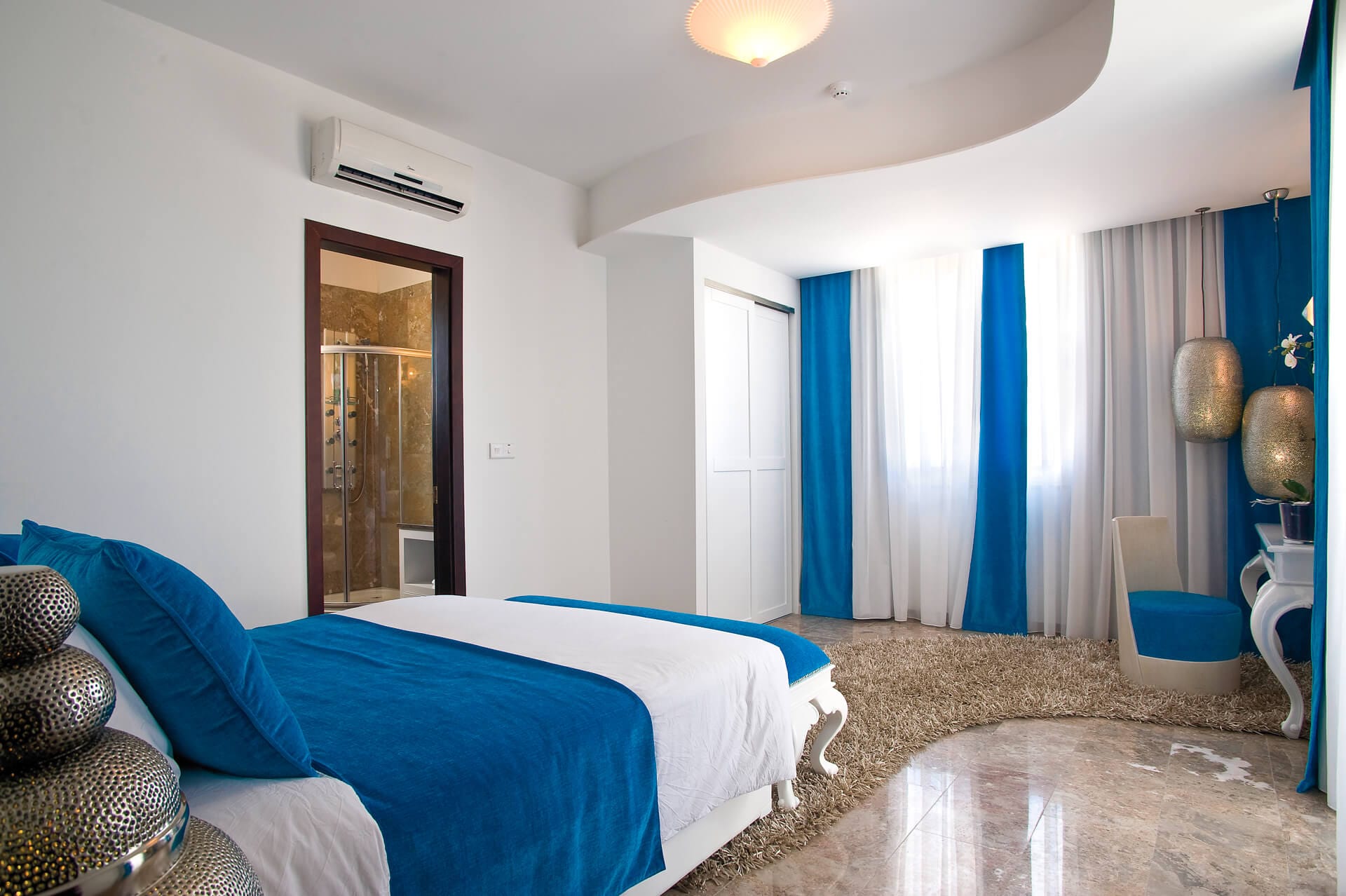 Villa Harper - 3 bedroom villa in Pernera, Famagusta, Cyprus - photo 18