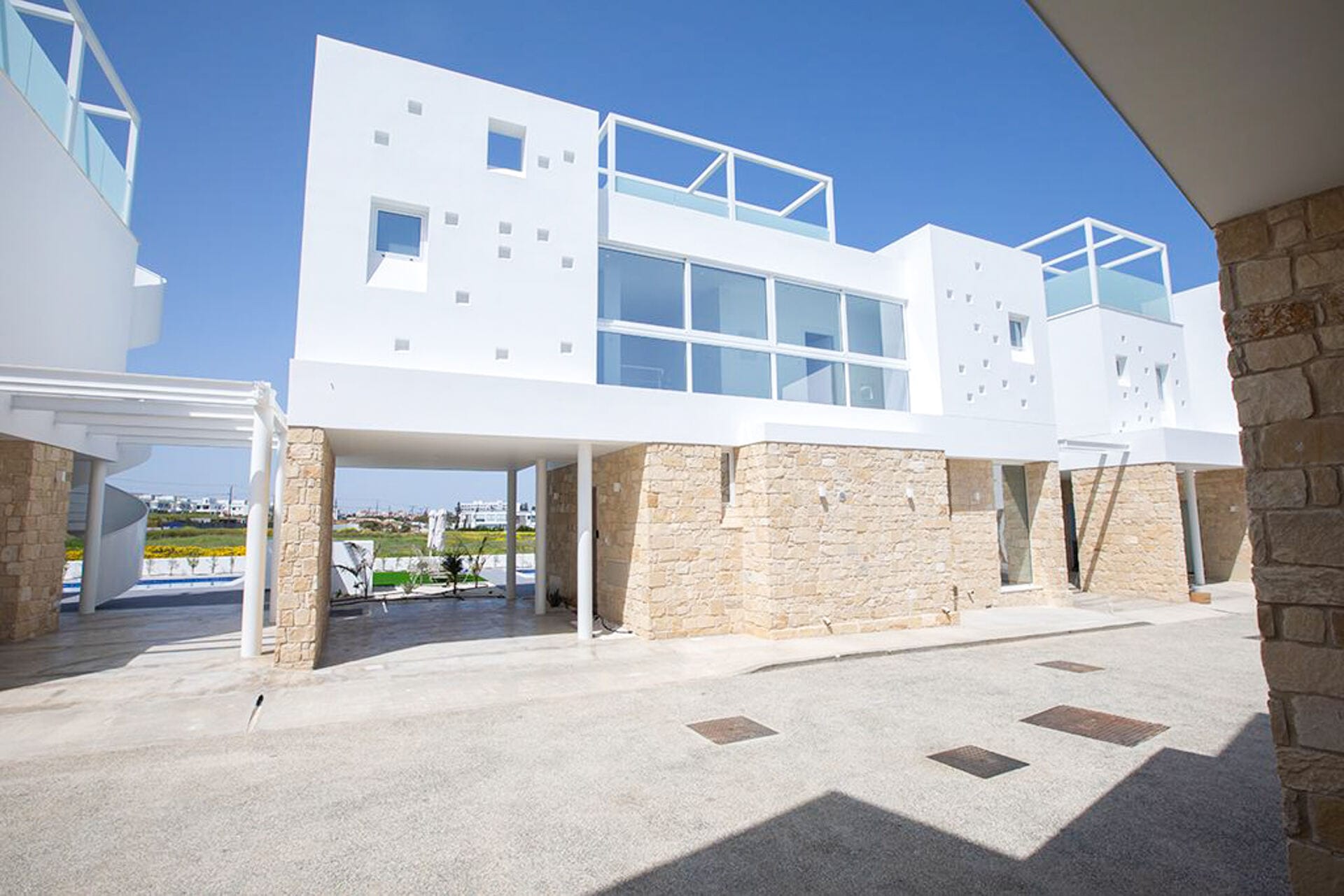 Villa Hues - 3 bedroom villa in Pernera, Famagusta, Cyprus - photo 6