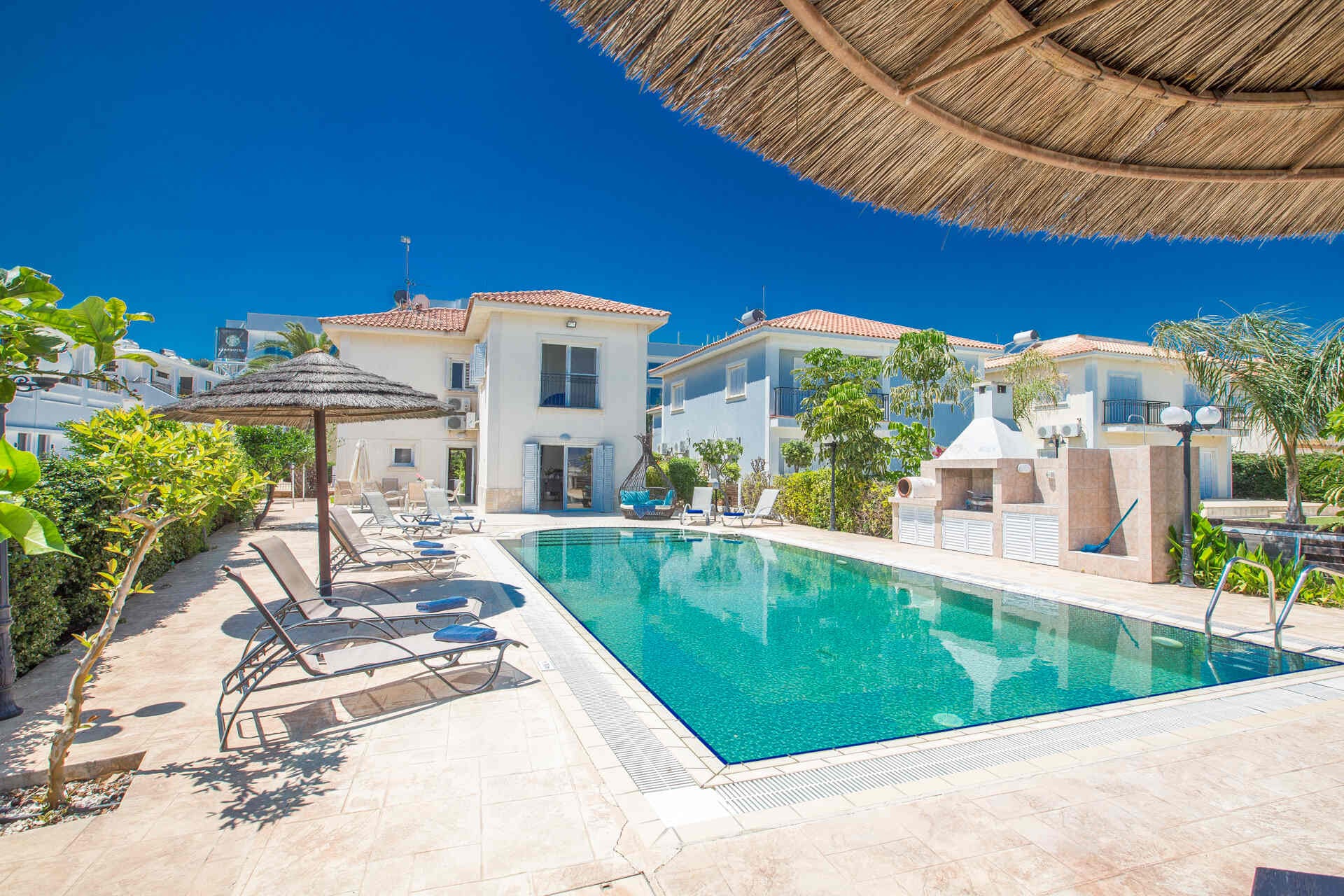 Villa Irene - 4 bedroom villa in Cape Greco, Famagusta, Cyprus - photo 1