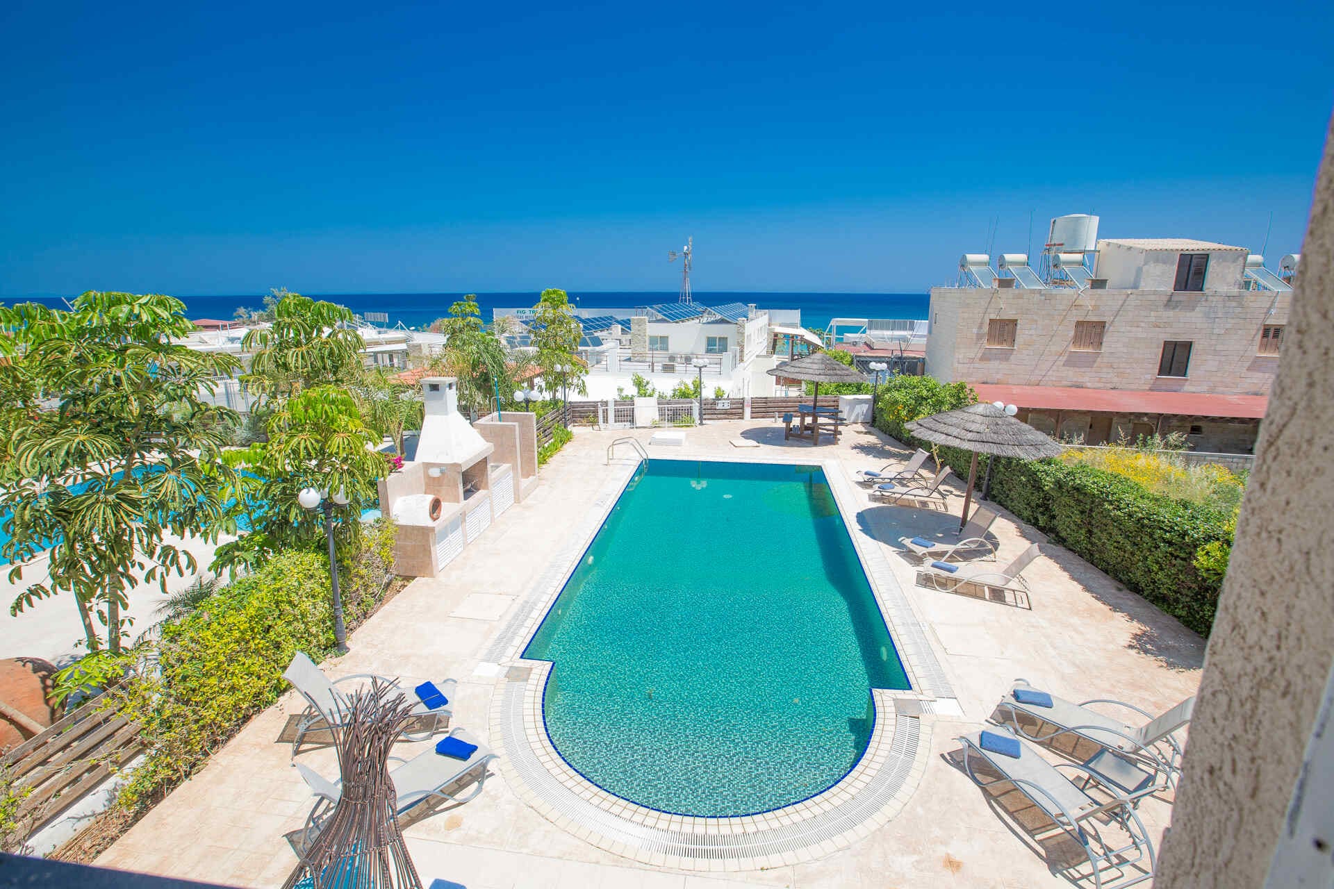 Villa Irene - 4 bedroom villa in Cape Greco, Famagusta, Cyprus - photo 6