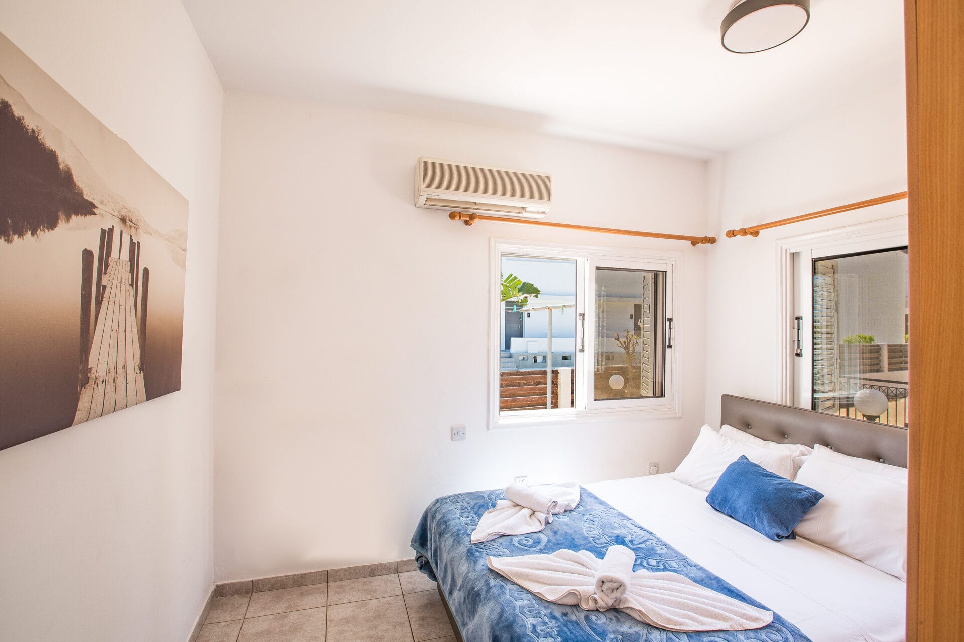 Villa Irene - 4 bedroom villa in Cape Greco, Famagusta, Cyprus - photo 18