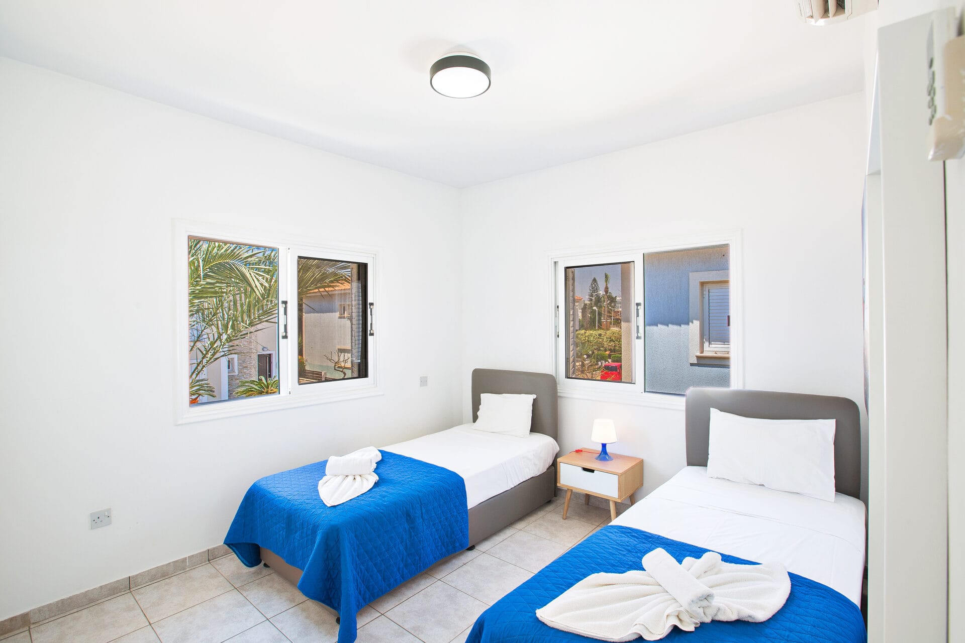 Villa Irene - 4 bedroom villa in Cape Greco, Famagusta, Cyprus - photo 19