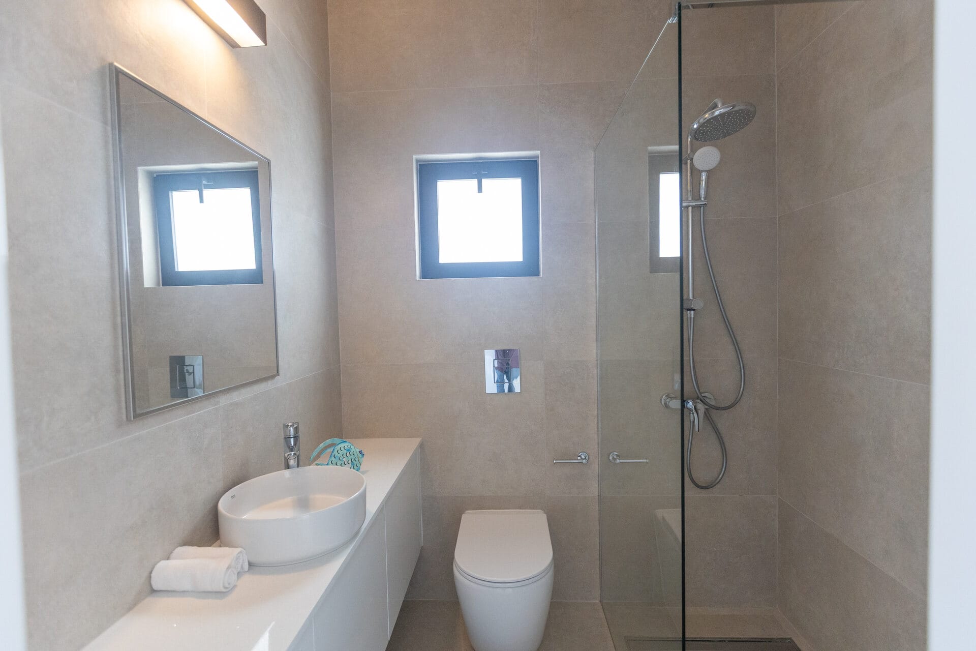 Villa Lotus - 4 bedroom villa in Pernera, Famagusta, Cyprus - photo 23