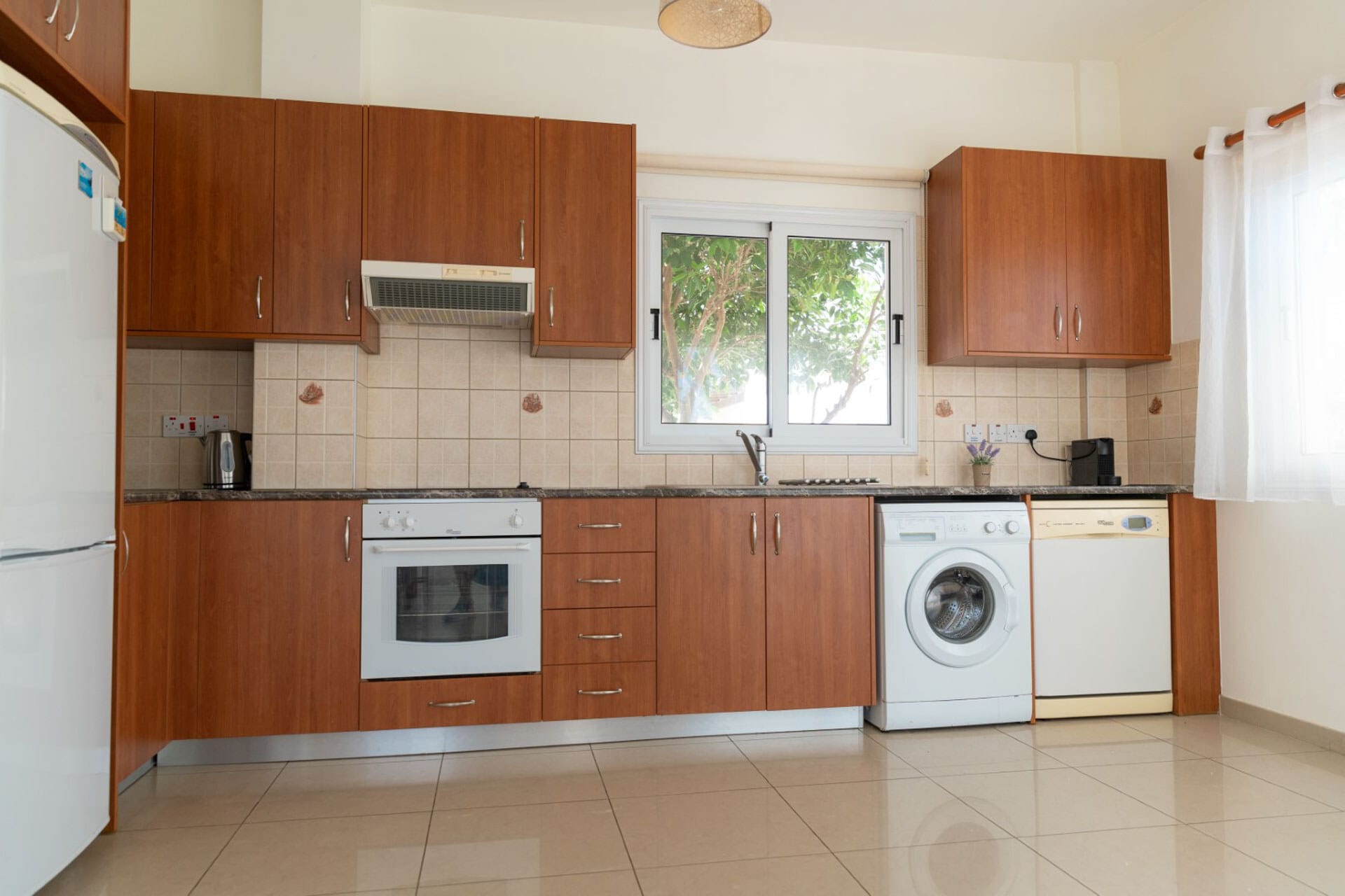 Villa Quinn - 3 bedroom villa in Konnos Bay, Famagusta, Cyprus - photo 10