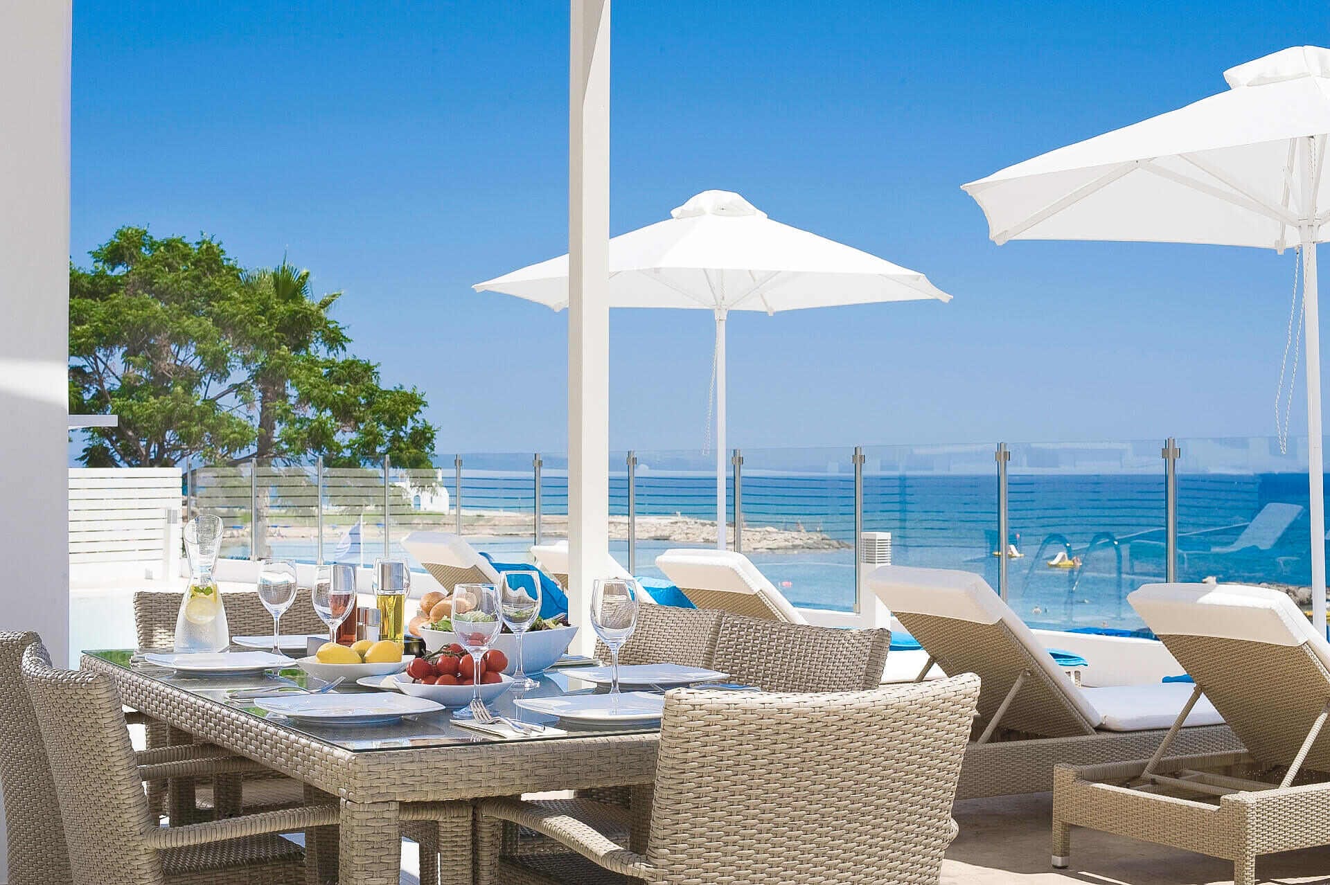 Villa Ruby - 3 bedroom villa in Pernera, Famagusta, Cyprus - photo 10