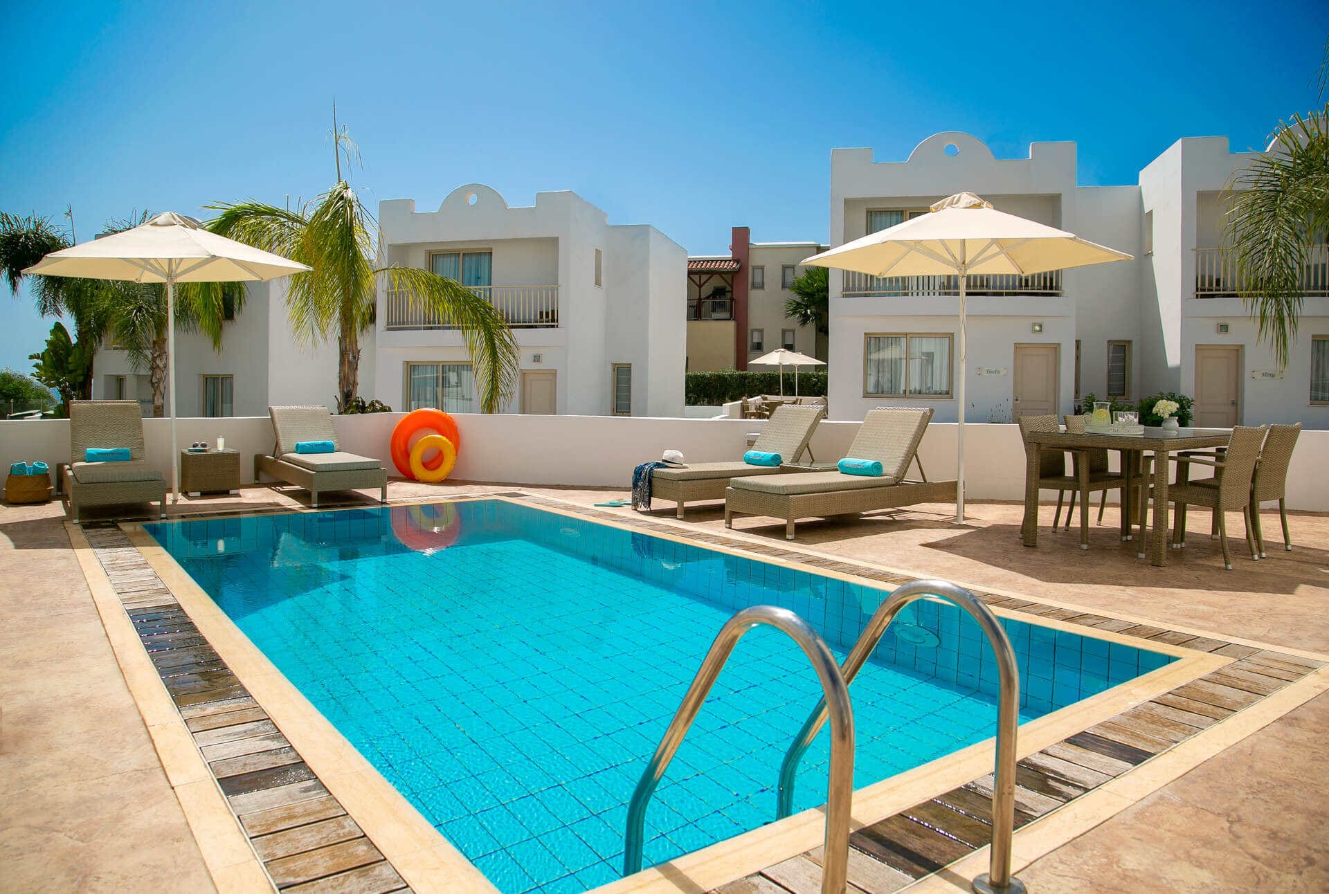 Villa Ruby - 3 bedroom villa in Pernera, Famagusta, Cyprus - photo 20