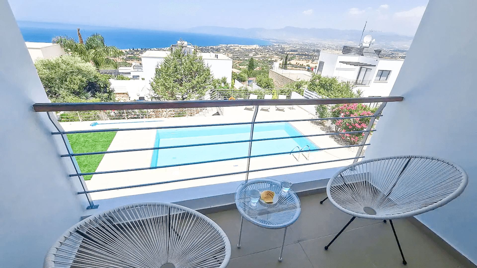 Villa Thea - 3 bedroom villa in Neo Chorio, Paphos, Cyprus - photo 7