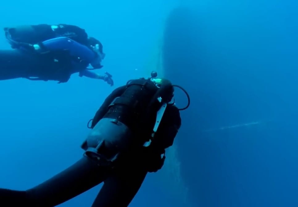 Zenobia Wreck