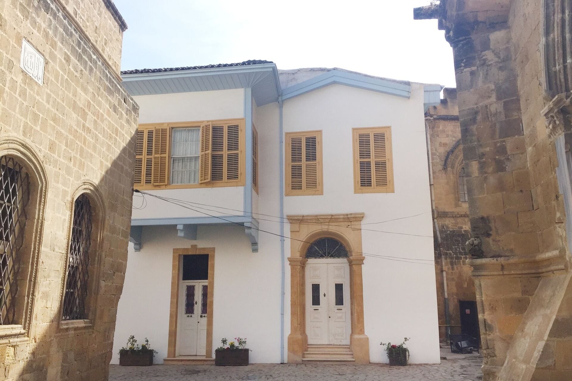 A trip to Nicosia