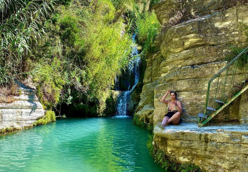Adonis Waterfall