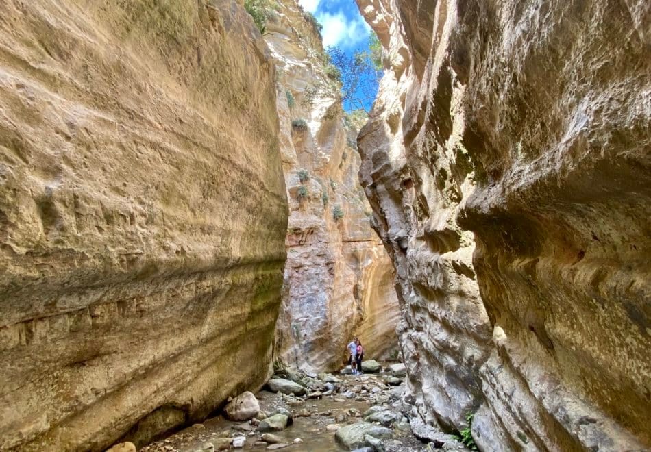 Avakas Gorge Nature Trail