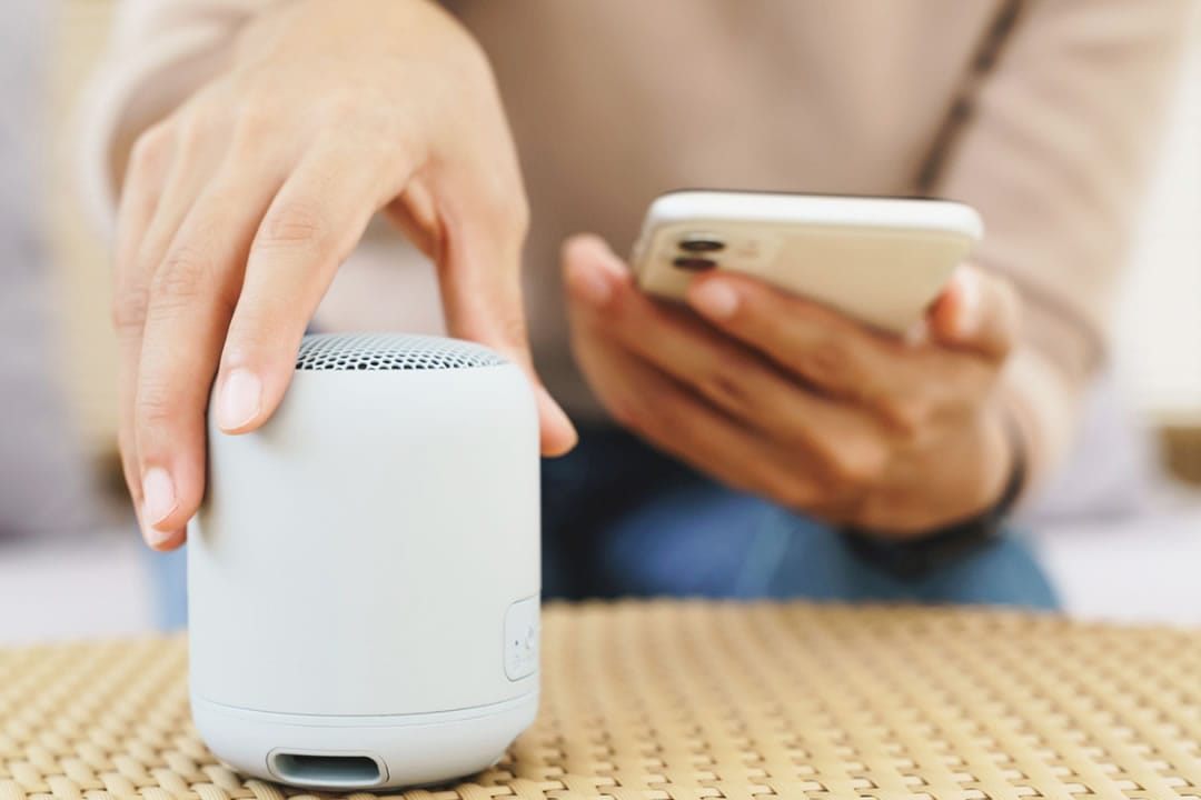 Bluetooth Speaker