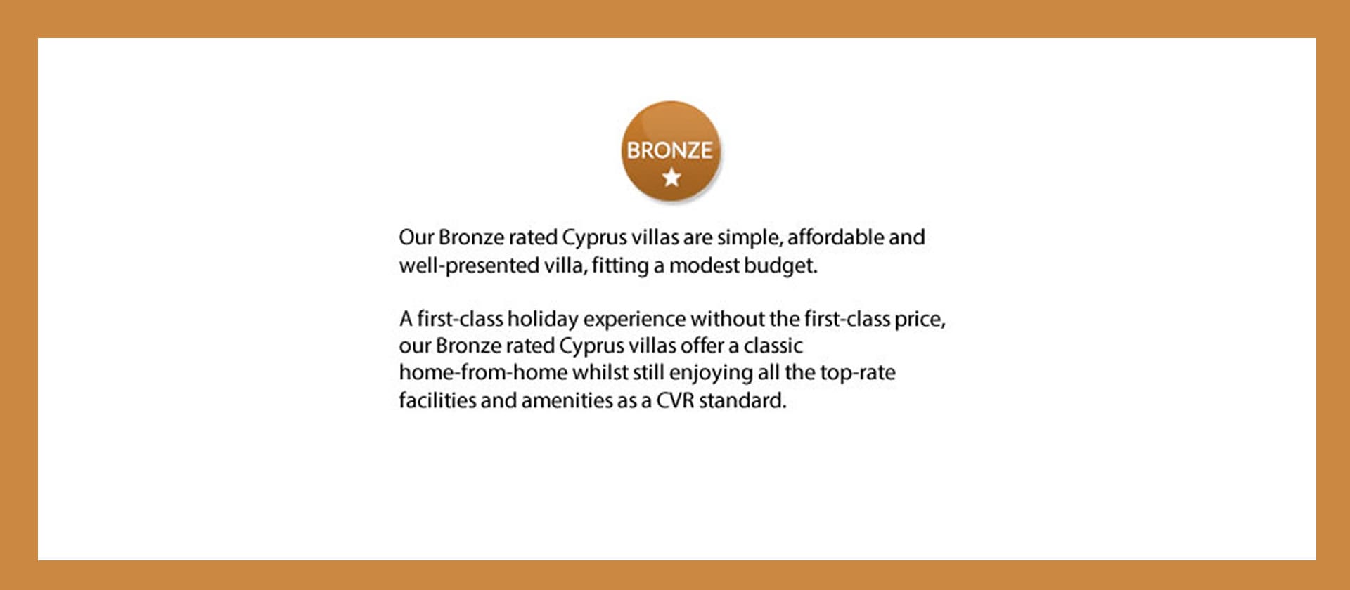 Bronze