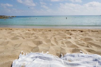 Coralia Beach