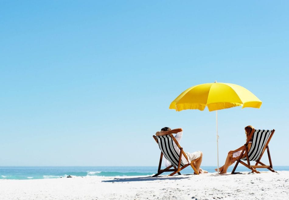 Coralia Beach