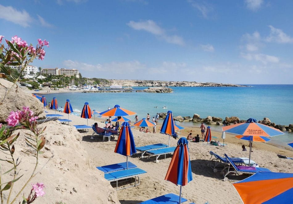 Coralia Beach