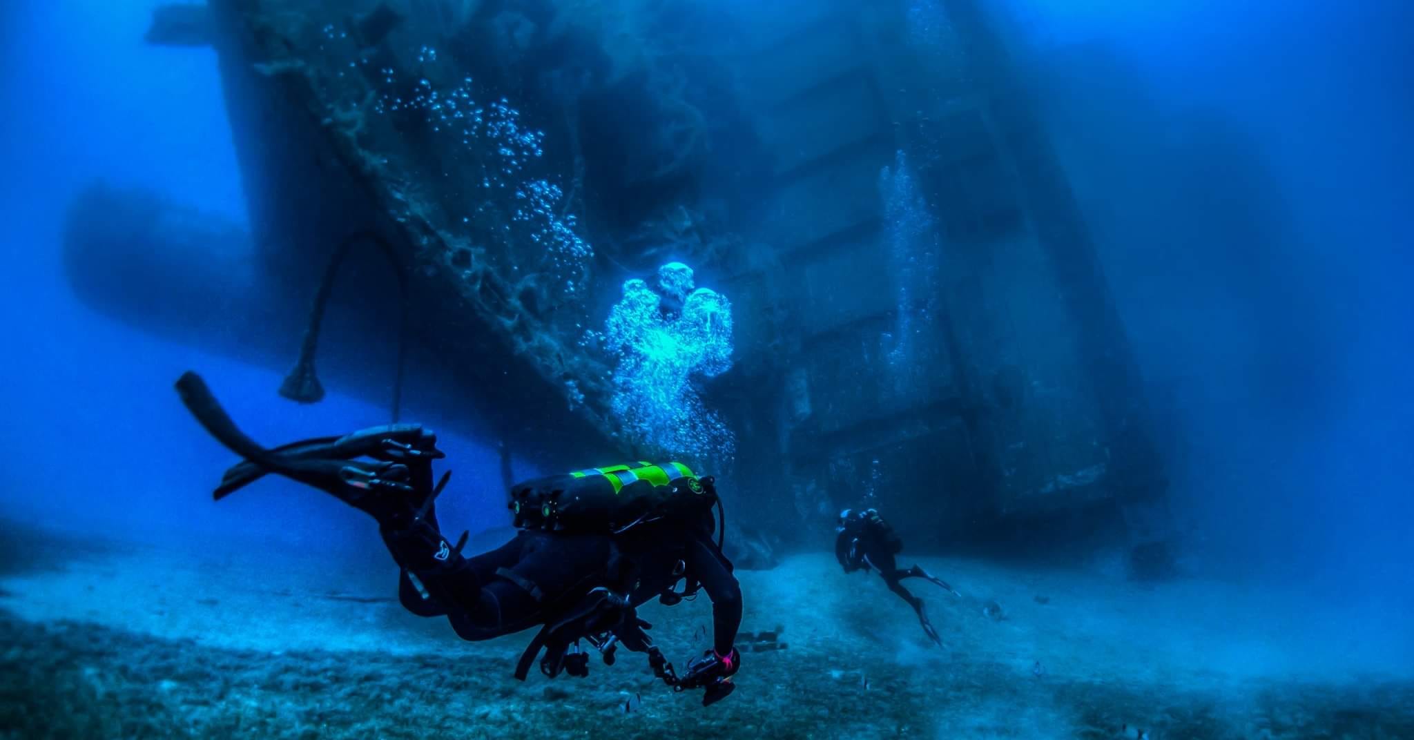 Dragon Divers - Scuba Diving Cyprus