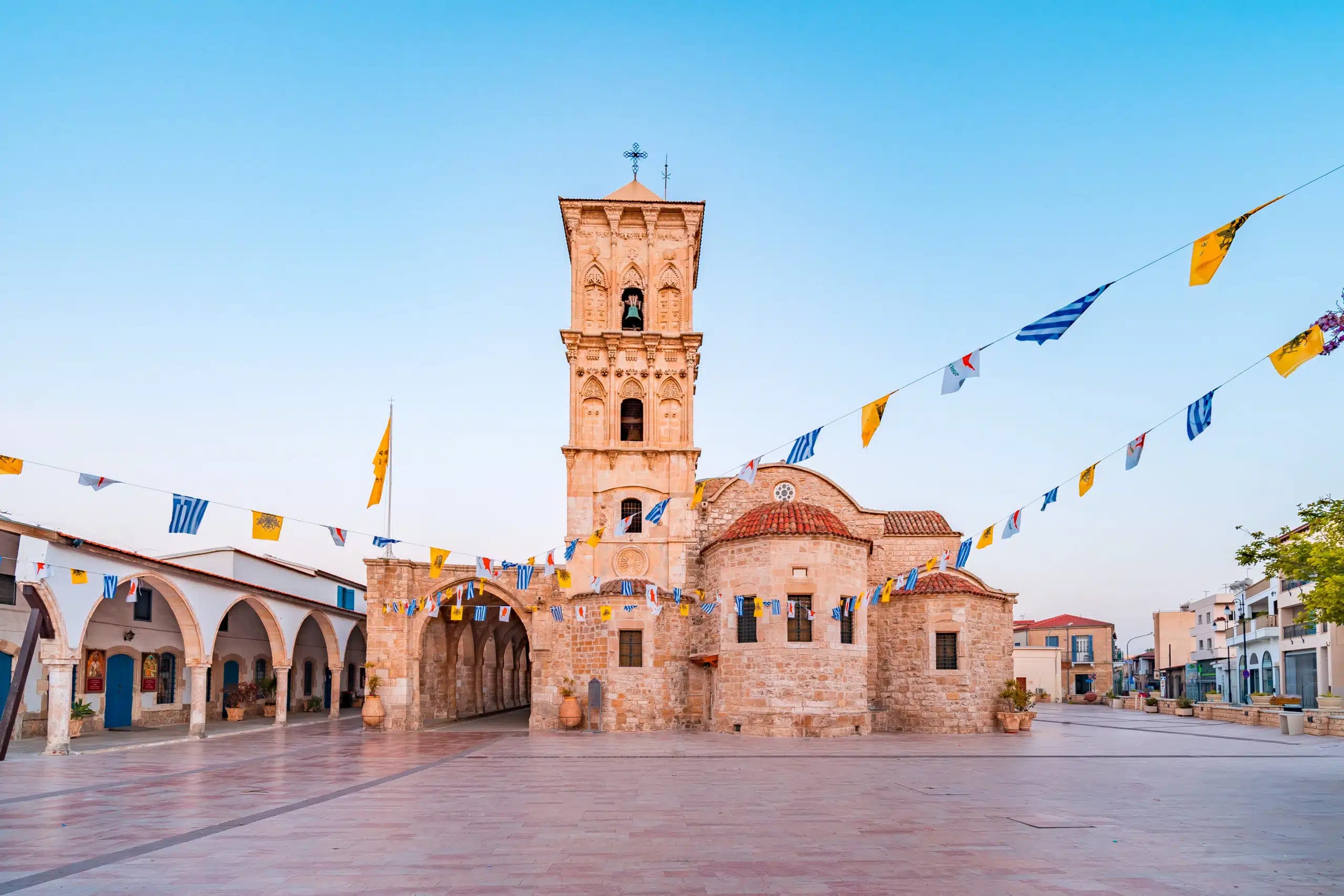 Easter In Cyprus