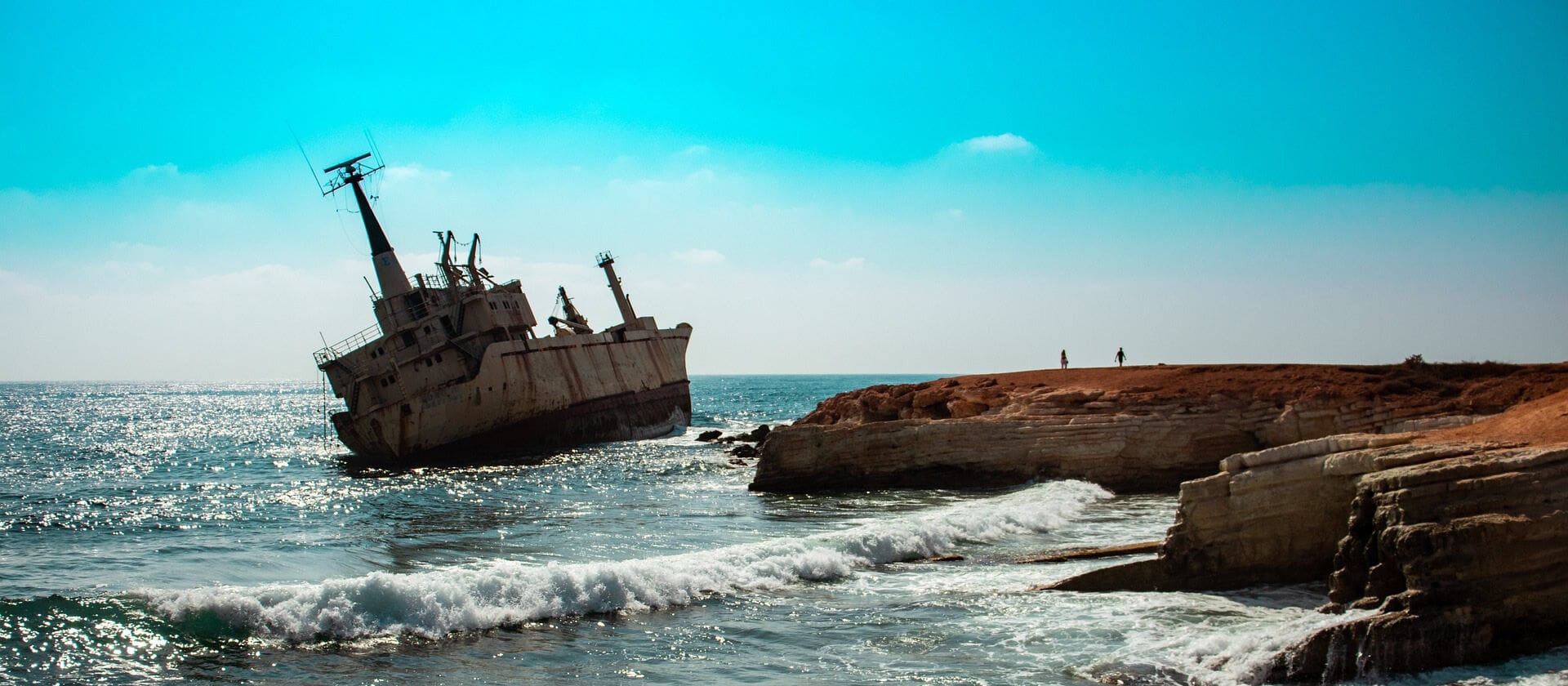 EDRO III Shipwreck
