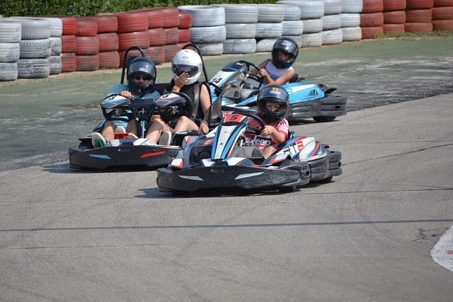 Go Karting