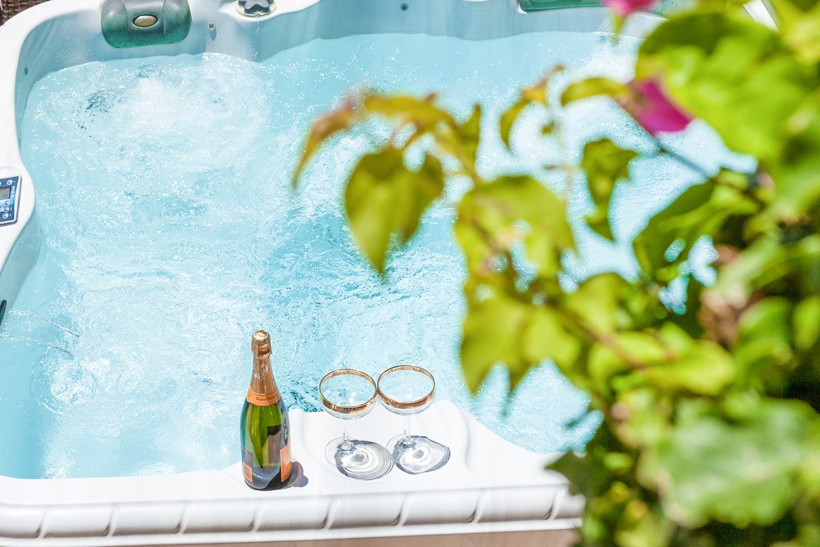 Health Benefits of a Hot Tub