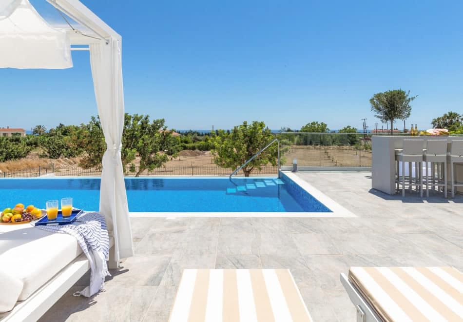 Heated Pools & Hot Tubs