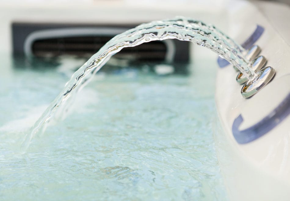 Heated Pools & Hot Tubs