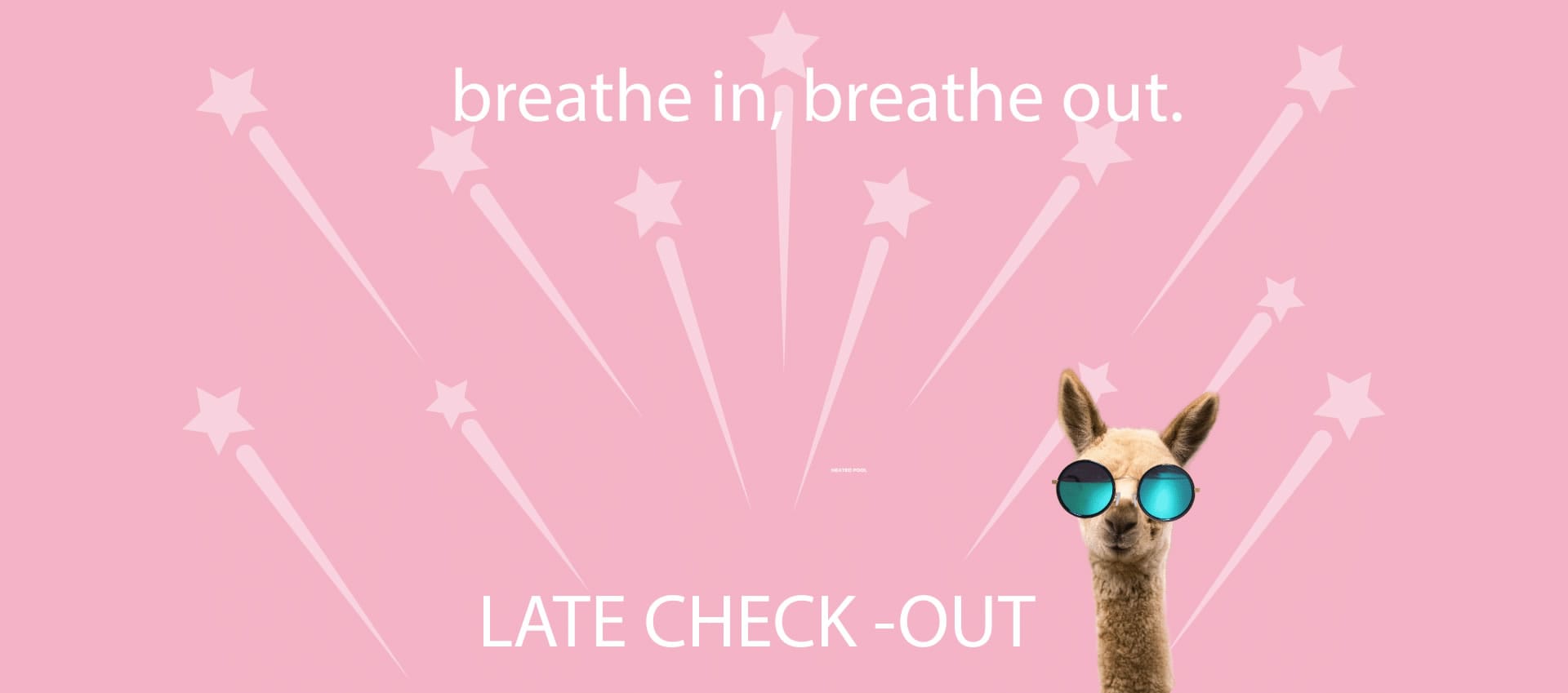 Late Checkout