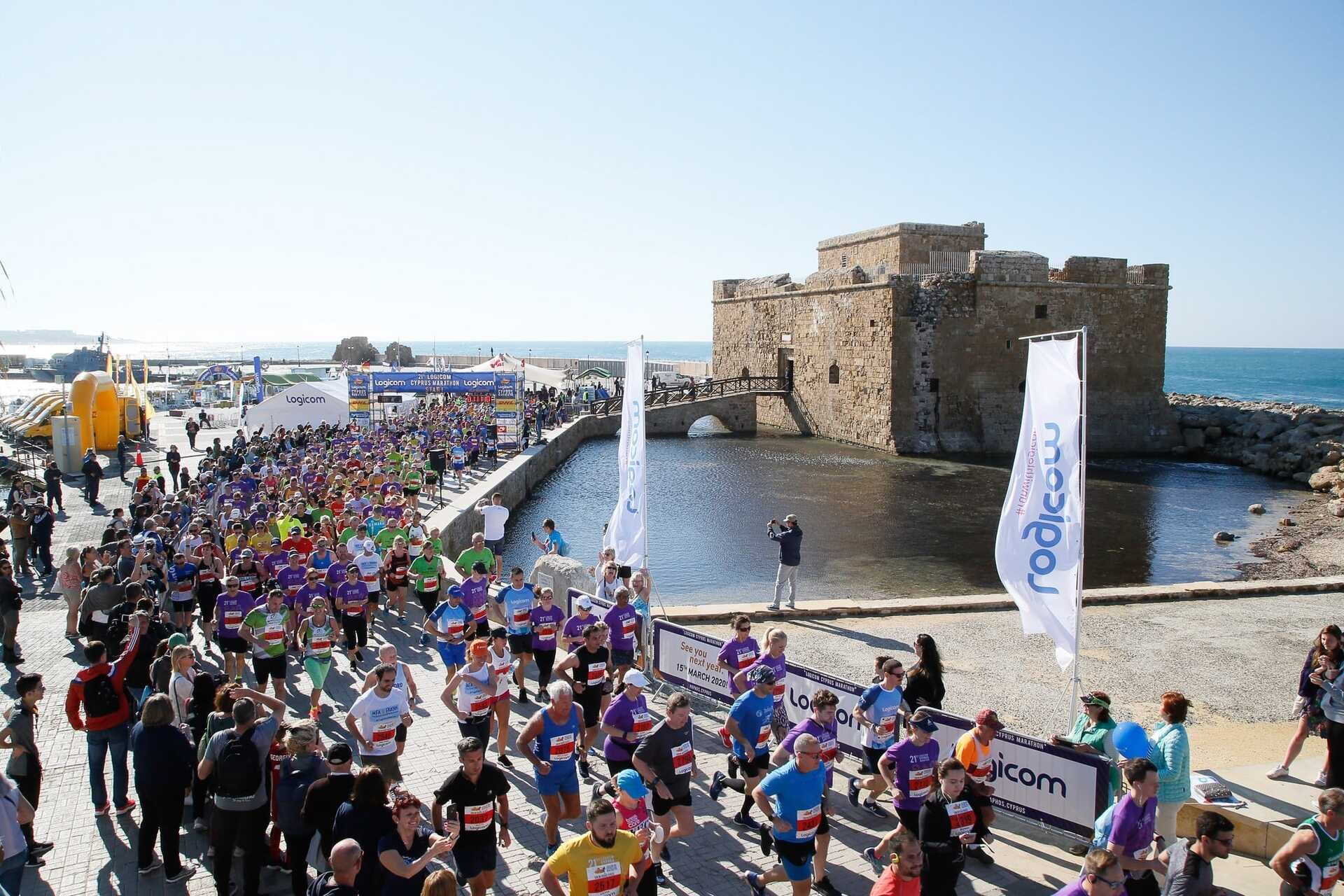 Logicom Cyprus Marathon