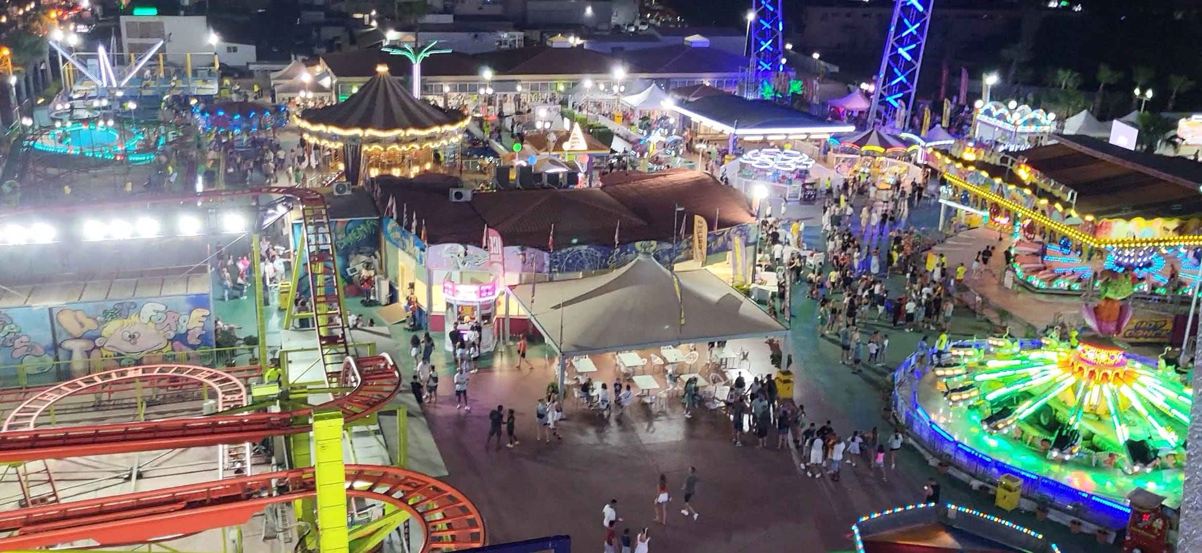 Paliatso Luna Park, Ayia Napa