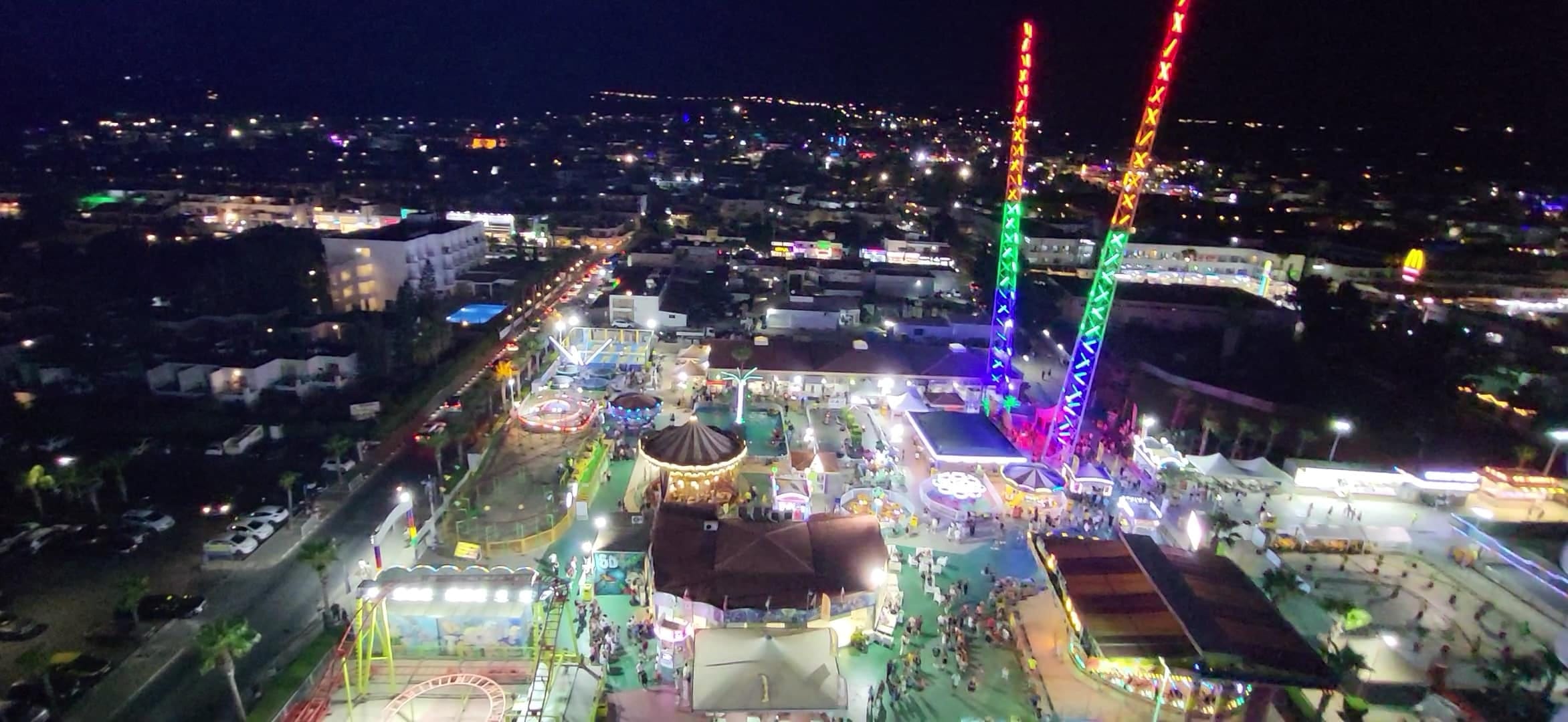 Paliatso Luna Park, Ayia Napa