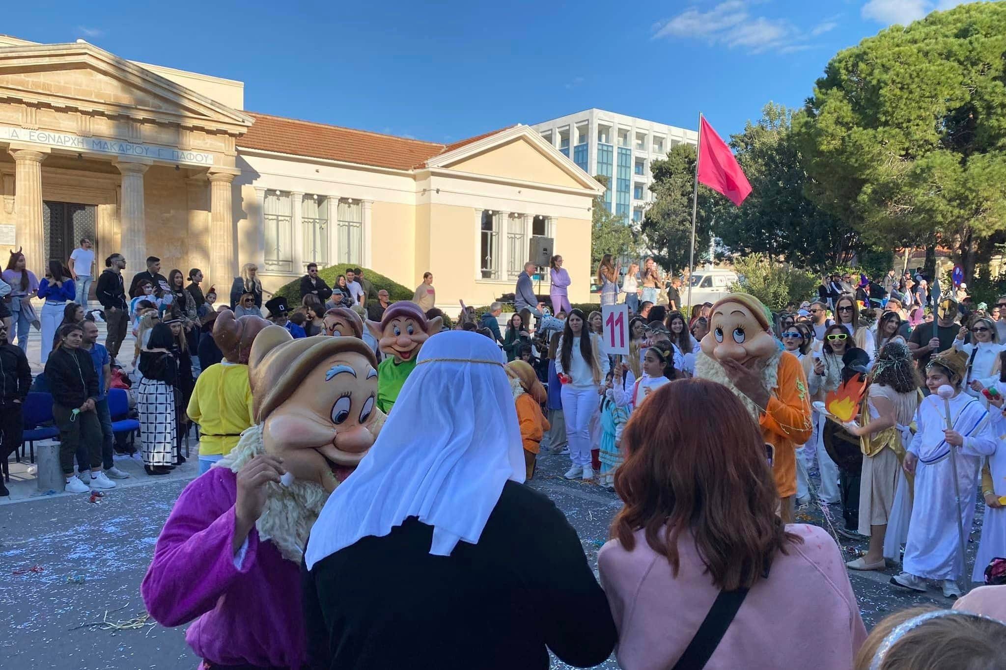 Paphos Carnival