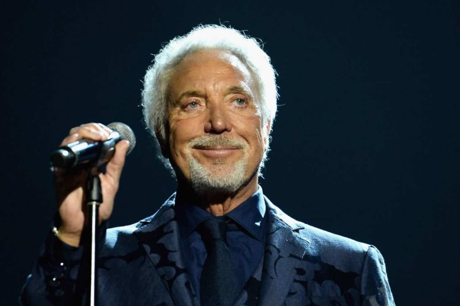 Tom Jones In Cyprus