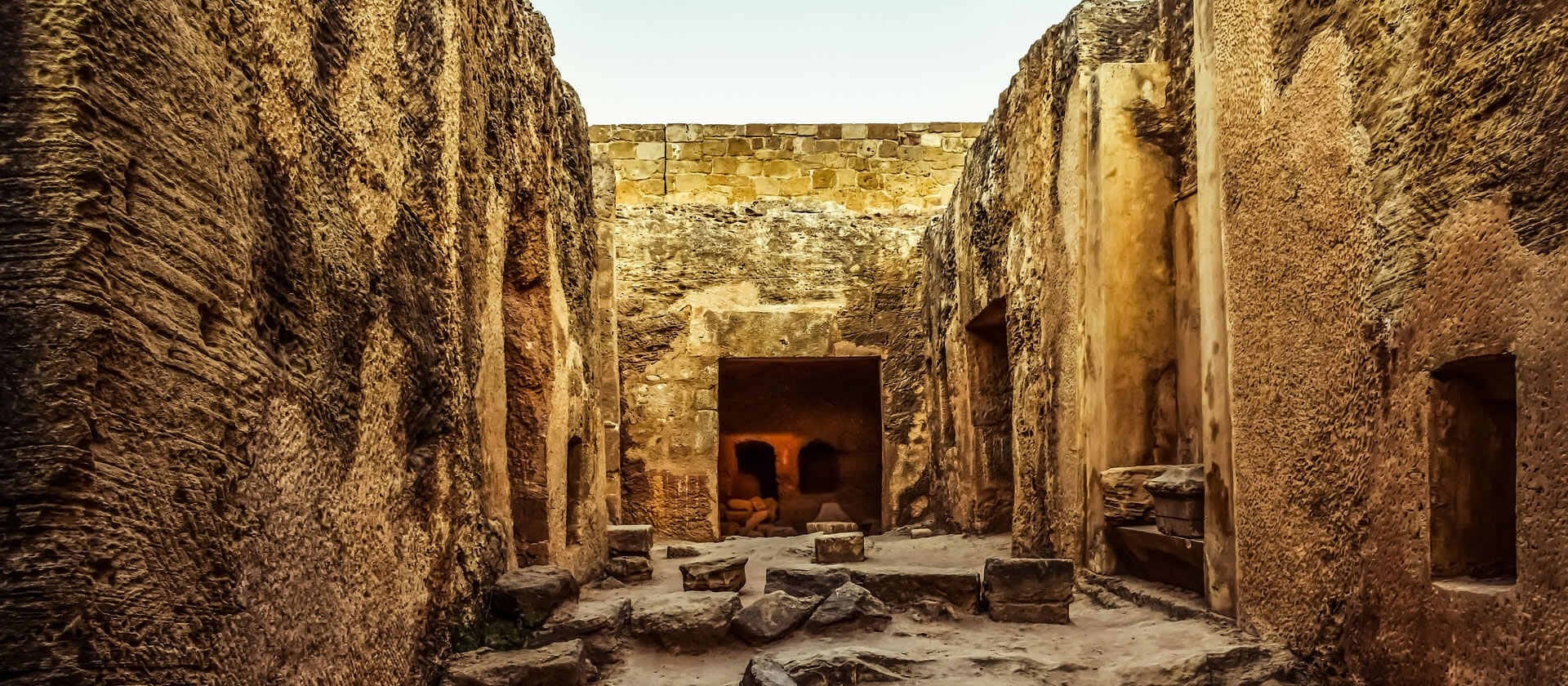 Tombs of the Kings