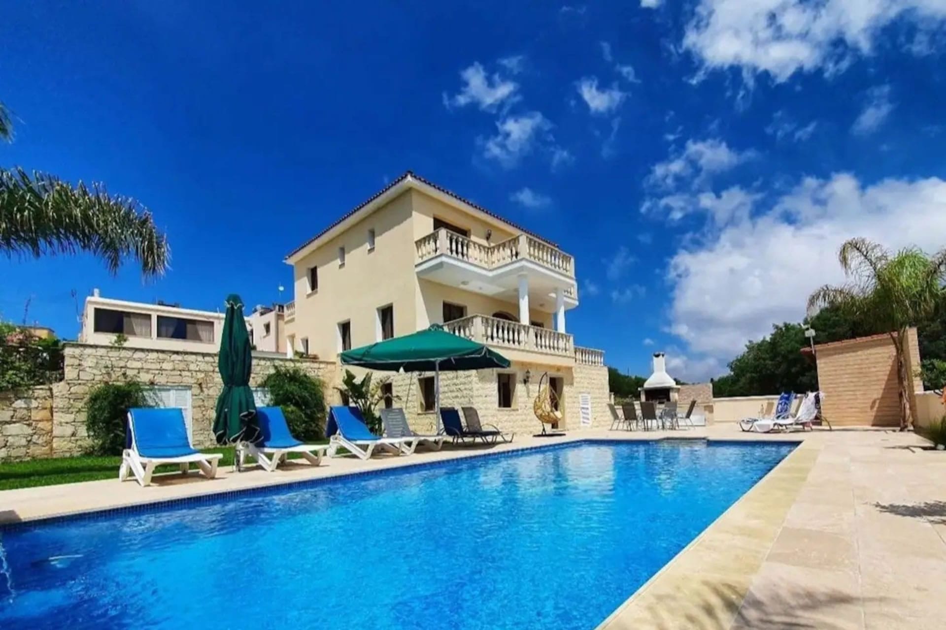 Villa Rentals in Cyprus