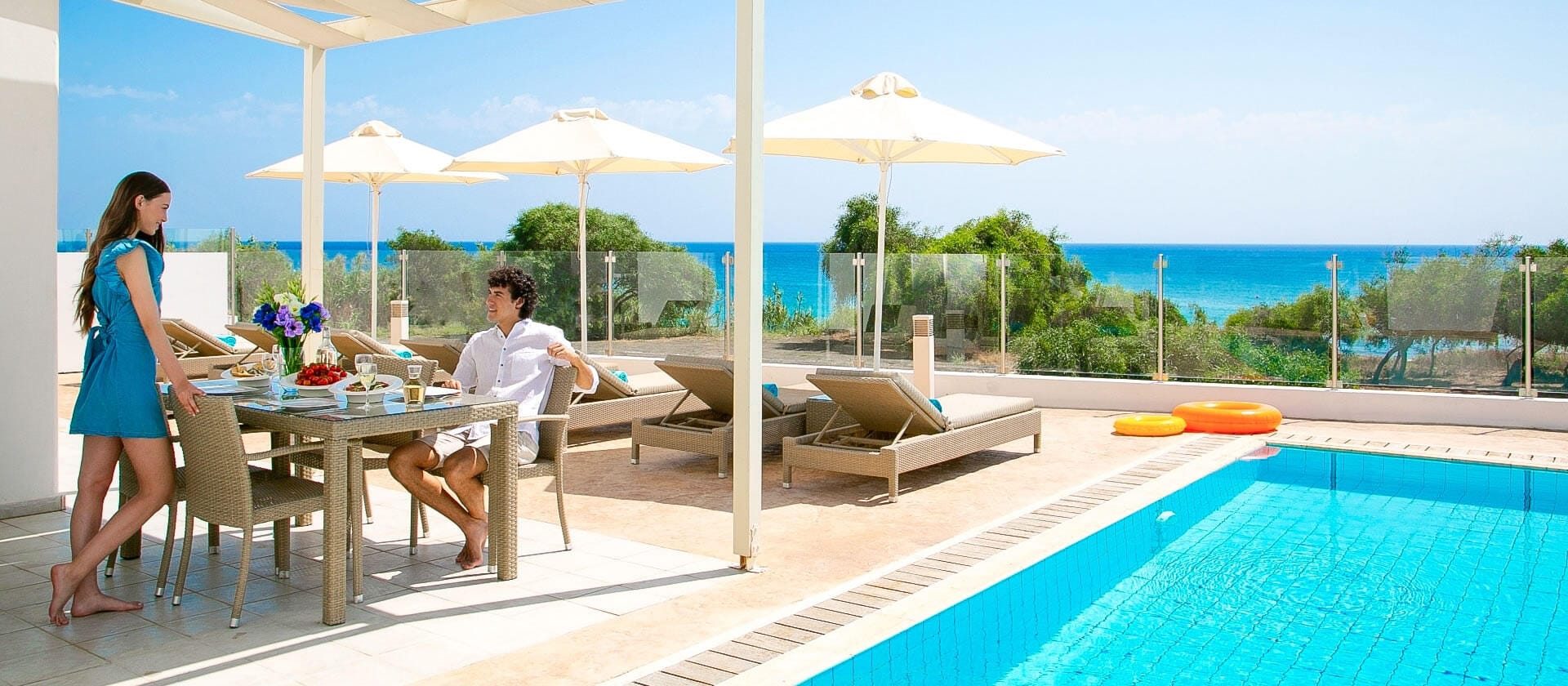 A Guide to Villa Rentals Protaras