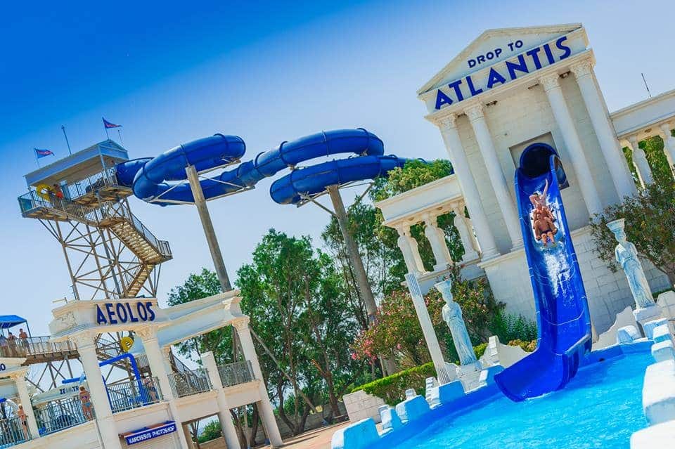WaterWorld Waterpark, Ayia Napa