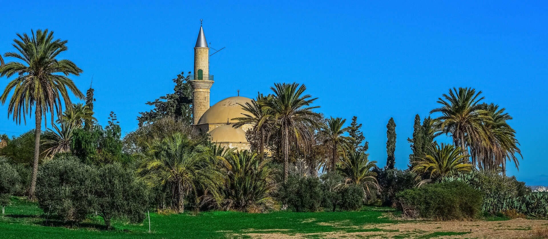 Cyprus History