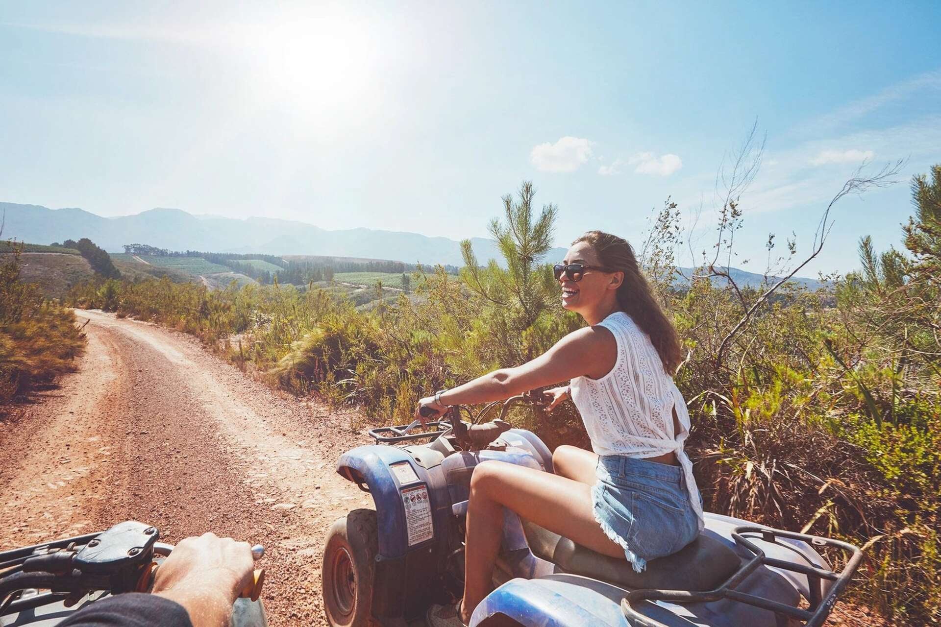 Quad Biking in Cyprus