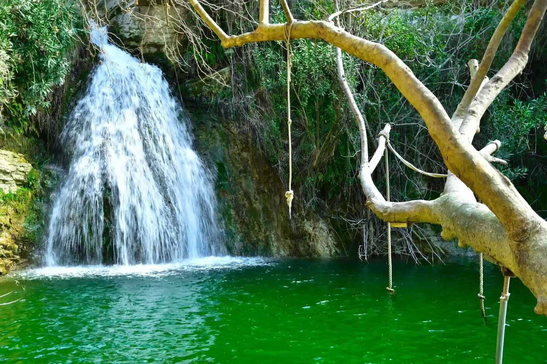 Adonis Waterfall