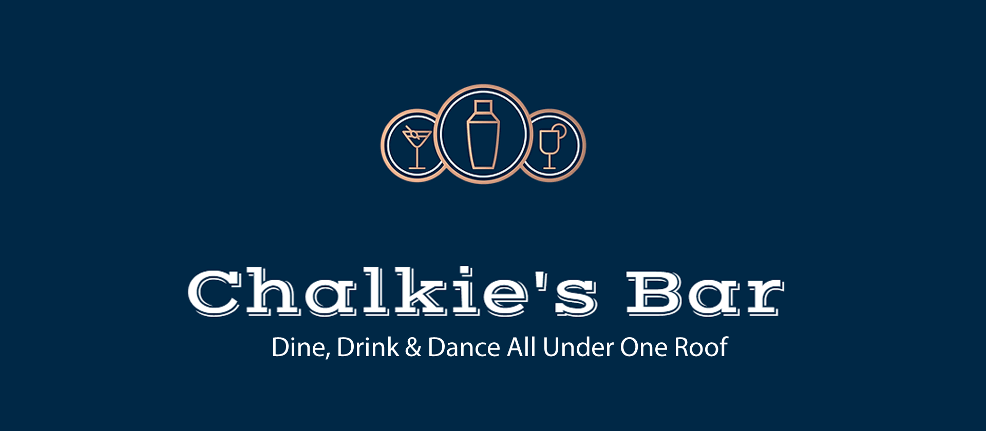 Chalkies Bar Coral Bay